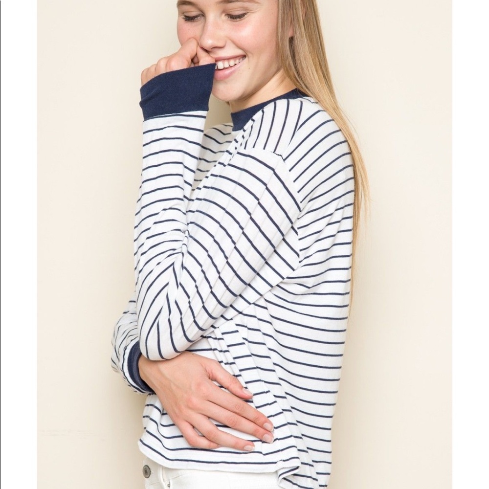 brandy melville gretchen top